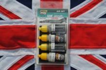 images/productimages/small/UK AIRCRAFT COLORS ROYAL AIR FORCE Ammo of MIG Jimenez A.MIG7203 voor.jpg